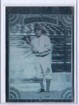 1992 Whitehall Legends to Life #4 Honus Wagner