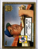 2002 Topps 1952 Reprints Series 1 #52R-5 Johnny Mize
