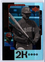 2000 Upper Deck 2K Plus #2K6 Ruben Mateo