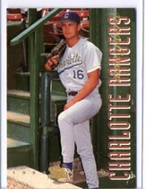 1994 Classic Gold #33 Dave Giberti