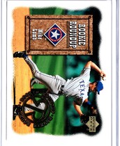 2001 Upper Deck Rookie Roundup #RR3 Mike Lamb