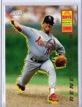 1994 Score Boys of Summer #25 Rene Arocha