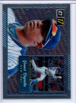 2017 Donruss Optic All-Stars #AS12 Yoenis Cespedes