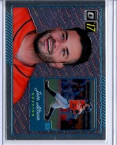 2017 Donruss Optic All-Stars #AS6 Jose Altuve