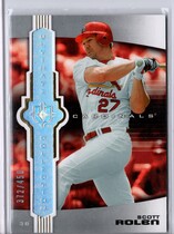 2007 Upper Deck Ultimate Collection #49 Scott Rolen