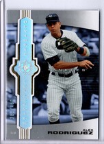 2007 Upper Deck Ultimate Collection #80 Alex Rodriguez