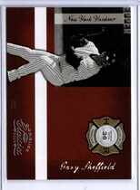 2005 Donruss Classics Home Run Heroes #HR-11 Gary Sheffield