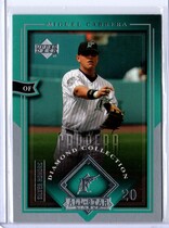 2004 Upper Deck Diamond All-Star Silver Honors #35 Miguel Cabrera