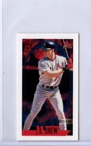 2001 Pacific Private Stock PS-206 New Wave #15 J.D. Drew