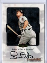 2000 Fleer Showcase Fresh Ink #17 Brian Giles