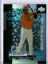2000 Upper Deck e-Card #E1 Ken Griffey Jr.