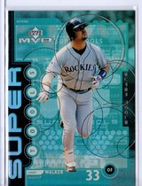 1999 Upper Deck MVP Super Tools #T14 Larry Walker