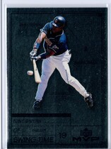 1999 Upper Deck MVP Swing Time #S4 Tony Gwynn