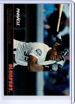 1992 Pinnacle Slugfest #11 Frank Thomas