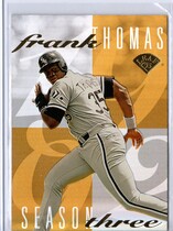 1995 Leaf Thomas #3 Superstar