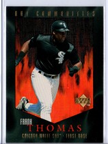1997 Upper Deck Hot Commodities #HC4 Frank Thomas