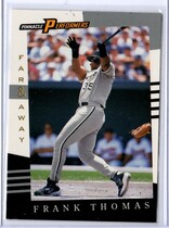 1998 Pinnacle Performers #139 Frank Thomas