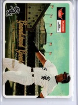 2001 Fleer Platinum Grandstand Greats #20GG Frank Thomas