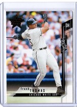 2001 Leaf Rookies and Stars #82 Frank Thomas