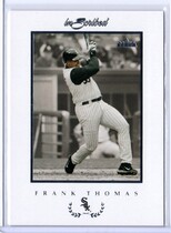 2004 Fleer InScribed #18 Frank Thomas