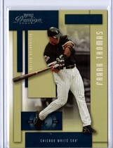 2004 Playoff Prestige #48 Frank Thomas