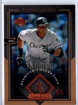 2004 Upper Deck Diamond All-Star #21 Frank Thomas