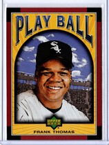 2004 Upper Deck Play Ball #103 Frank Thomas