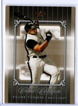 2005 Fleer Classic Clippings #1 Frank Thomas