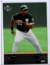 2005 Upper Deck Base Set Series 2 #326 Frank Thomas