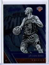 2016 Panini Absolute #123 Jason Kidd