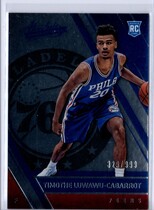 2016 Panini Absolute #178 Timothe Luwawu-Cabarrot