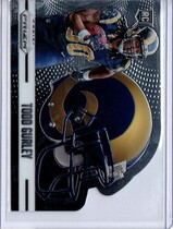 2015 Panini Prizm Helmets #H18 Todd Gurley