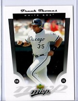 2005 Upper Deck MVP #27 Frank Thomas