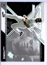 2003 SPx Base Set #29 Frank Thomas