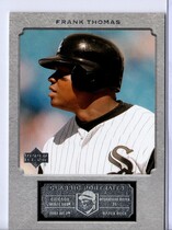 2003 Upper Deck Classic Portraits #80 Frank Thomas