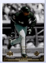 2003 Upper Deck Sweet Spot #30 Frank Thomas