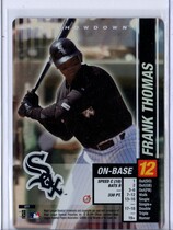 2002 MLB Showdown Trading Deadline #77 Frank Thomas