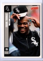 2001 Upper Deck Victory #218 Frank Thomas