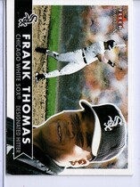 2001 Fleer Tradition #263 Frank Thomas