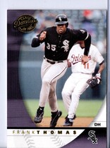 2001 Donruss Class of 2001 #15 Frank Thomas