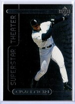 2000 Upper Deck Ovation Superstar Theatre #ST5 Frank Thomas