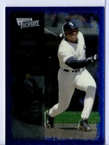 2000 Upper Deck Ultimate Victory #35 Frank Thomas