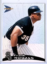 1999 Pacific Prism #35 Frank Thomas
