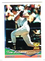 1994 Topps Base Set #397 Tim Salmon