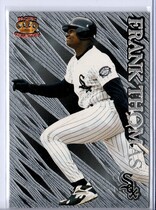 1996 Pacific Prisms #P-91 Frank Thomas