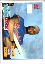 1994 Stadium Club First Day Issue #127 Cliff Floyd