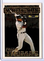 1994 Topps Black Gold #21 Frank Thomas