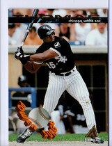 1994 Pinnacle Power Surge #PS6 Frank Thomas