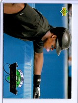 1993 Upper Deck On Deck #D24 Frank Thomas