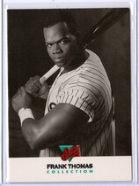 1993 Studio Frank Thomas #3 Frank Thomas